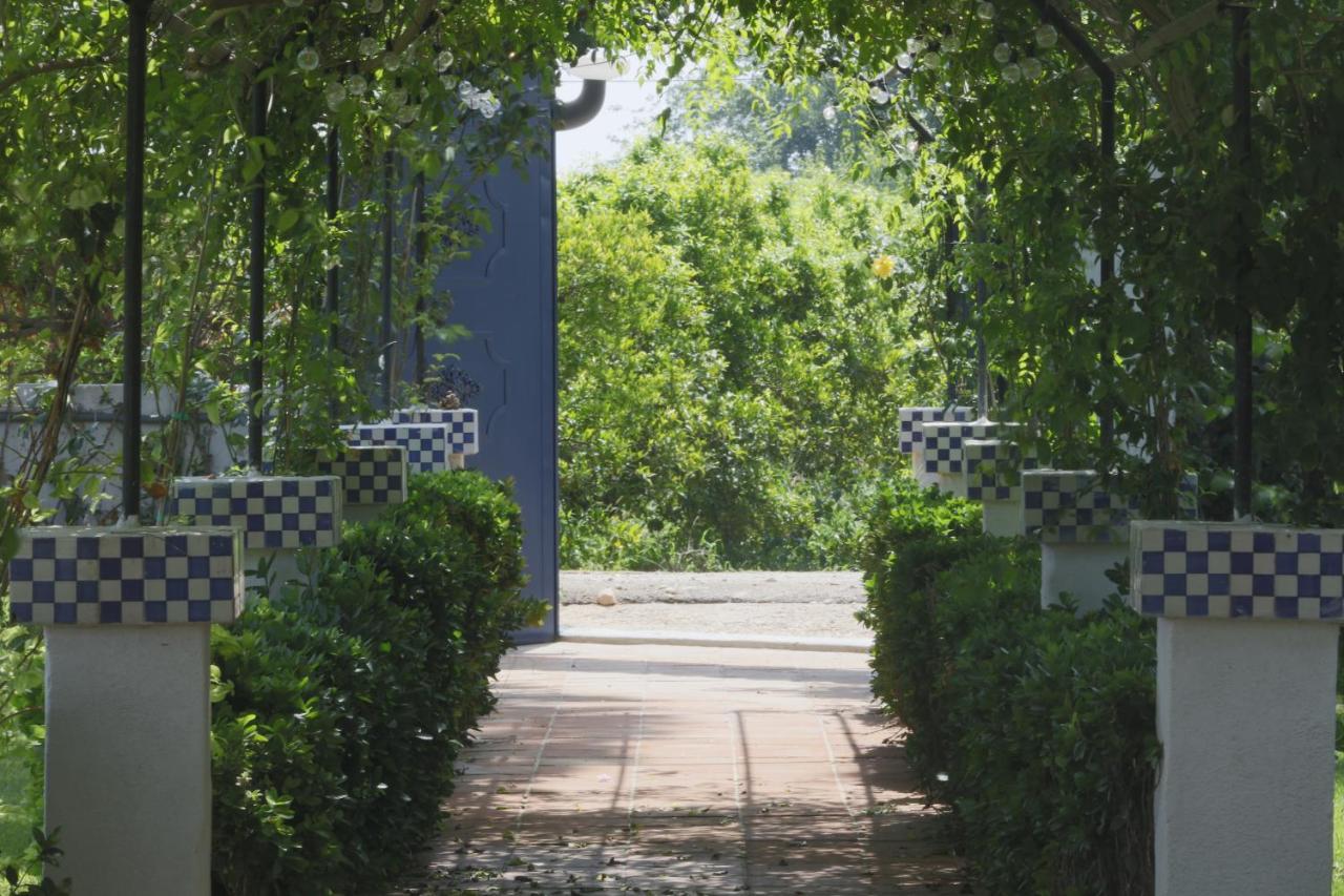 Villa Paula Valencia Manises Exterior foto