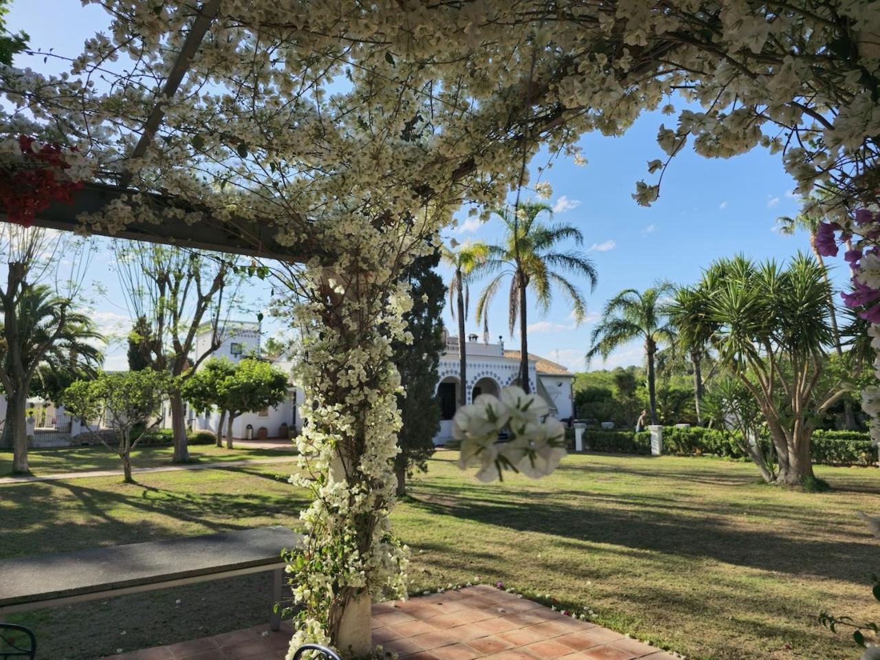 Villa Paula Valencia Manises Exterior foto